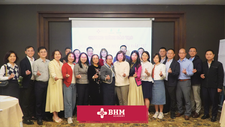 Chương trình đào tạo “Quản trị danh mục vốn đầu tư cho Nhà quản lý” trong lĩnh vực Công nghiệp – Năng lượng 