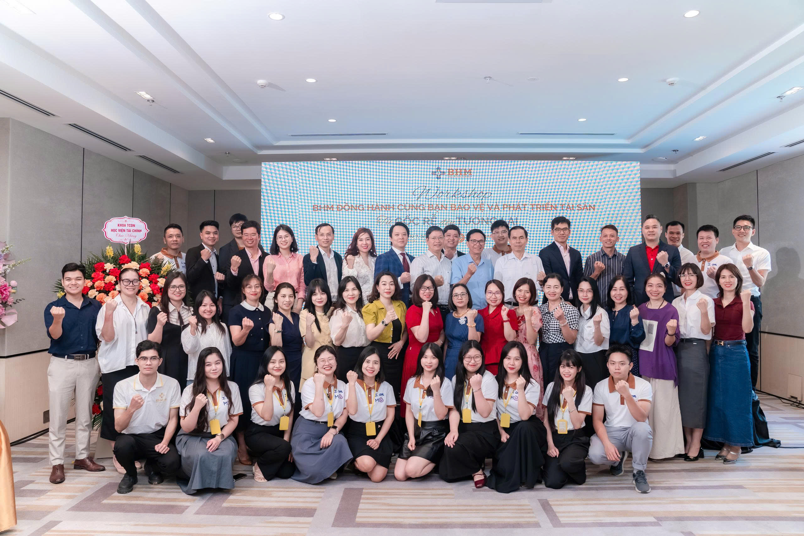 BHM ĐỒNG HÀNH CÙNG BẠN BẢO VỆ VÀ PHÁT TRIỂN TÀI SẢN - TỪ GỐC RỄ ĐẾN TƯƠNG LAI 05.07.2025 