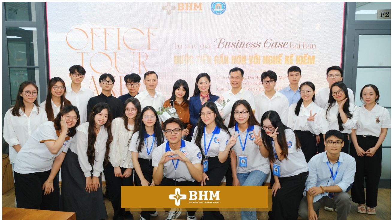 TƯỜNG THUẬT SỰ KIỆN OFFICE TOUR & TRAINING TAC 2025 