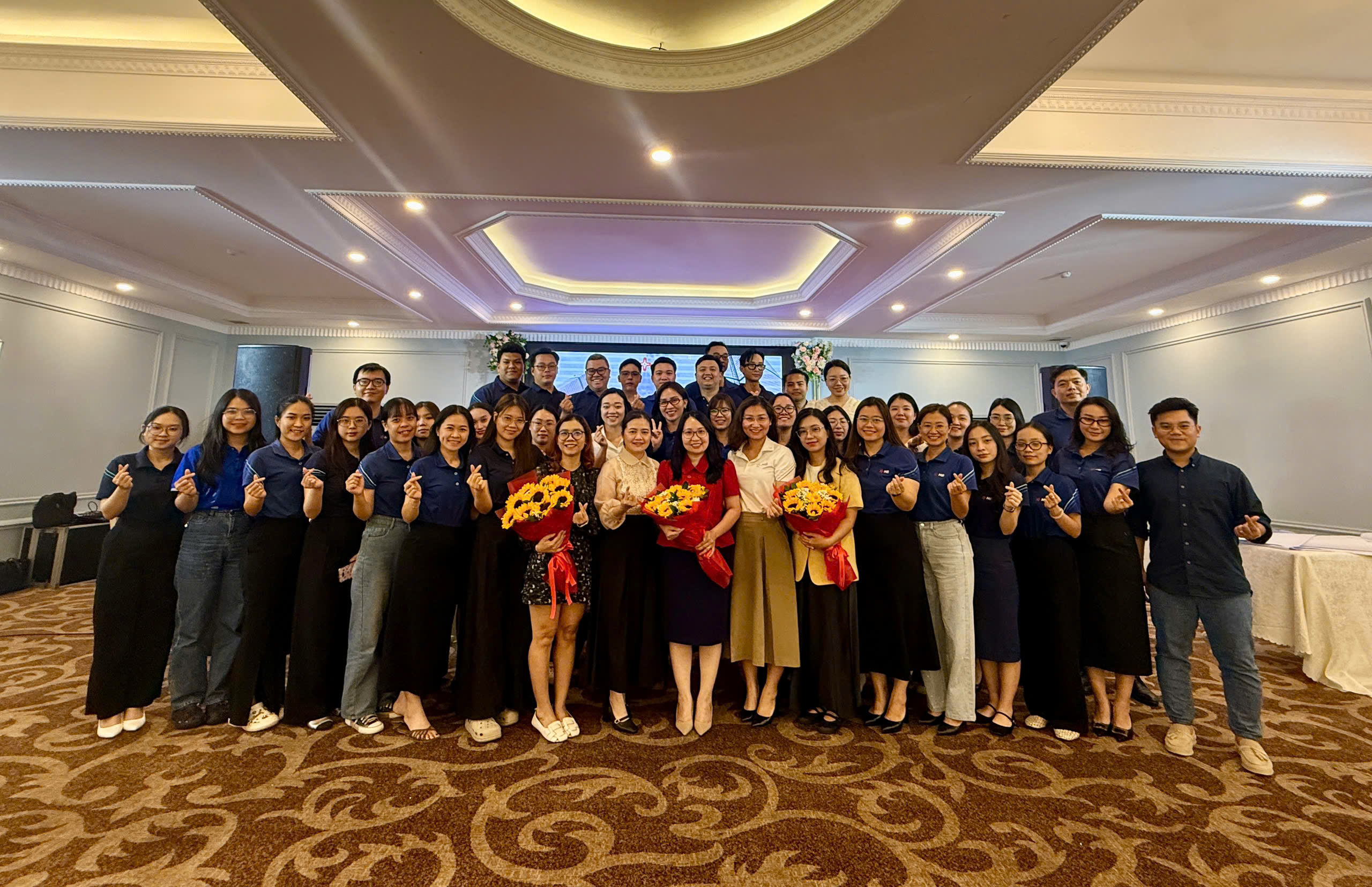 BHM đồng hành cùng MB Bank Vũng Tàu: Thẩm định Báo cáo Tài chính theo Hơi Thở Thị Trường