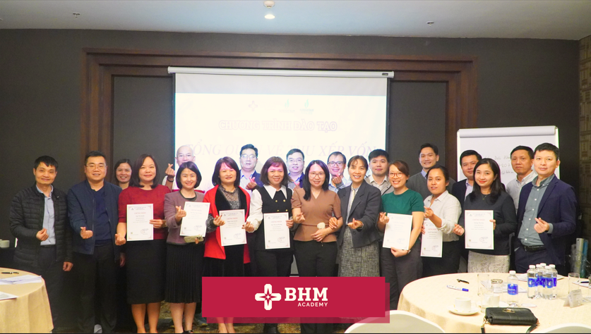 CHƯƠNG TRÌNH ĐÀO TẠO “TỔNG QUAN THU XẾP VỐN”   Dành cho doanh nghiệp trong lĩnh vực công nghiệp – năng lượng tại Việt Nam (15–16/01) 