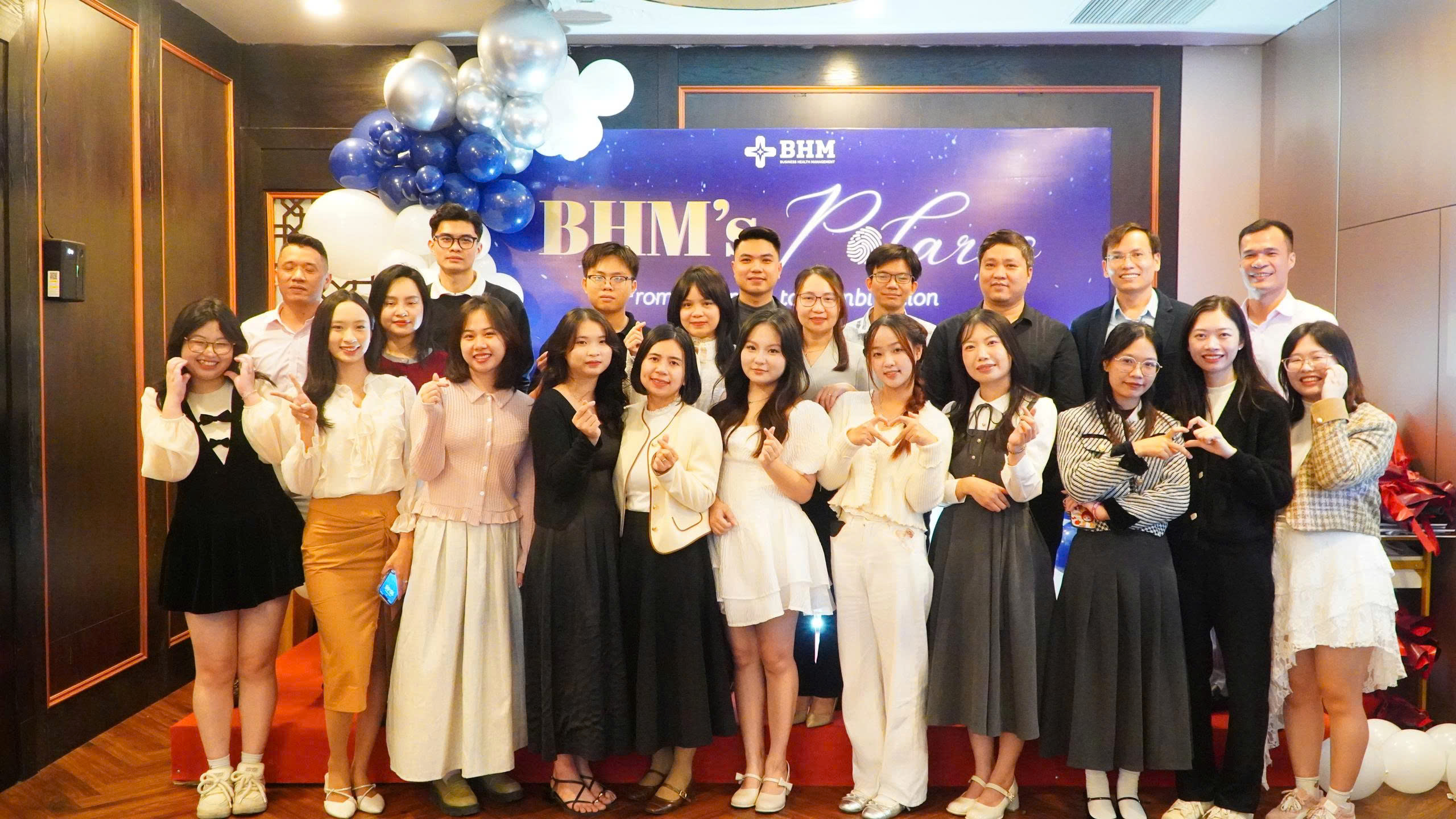 BHM’s Polaris - Year End Party 2025