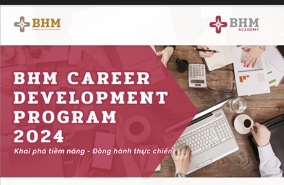 BHM CAREER DEVELOPMENT PROGRAM 2024